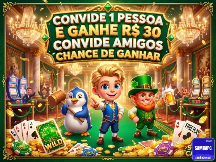 sambapg.com desfrute de premiado jogo